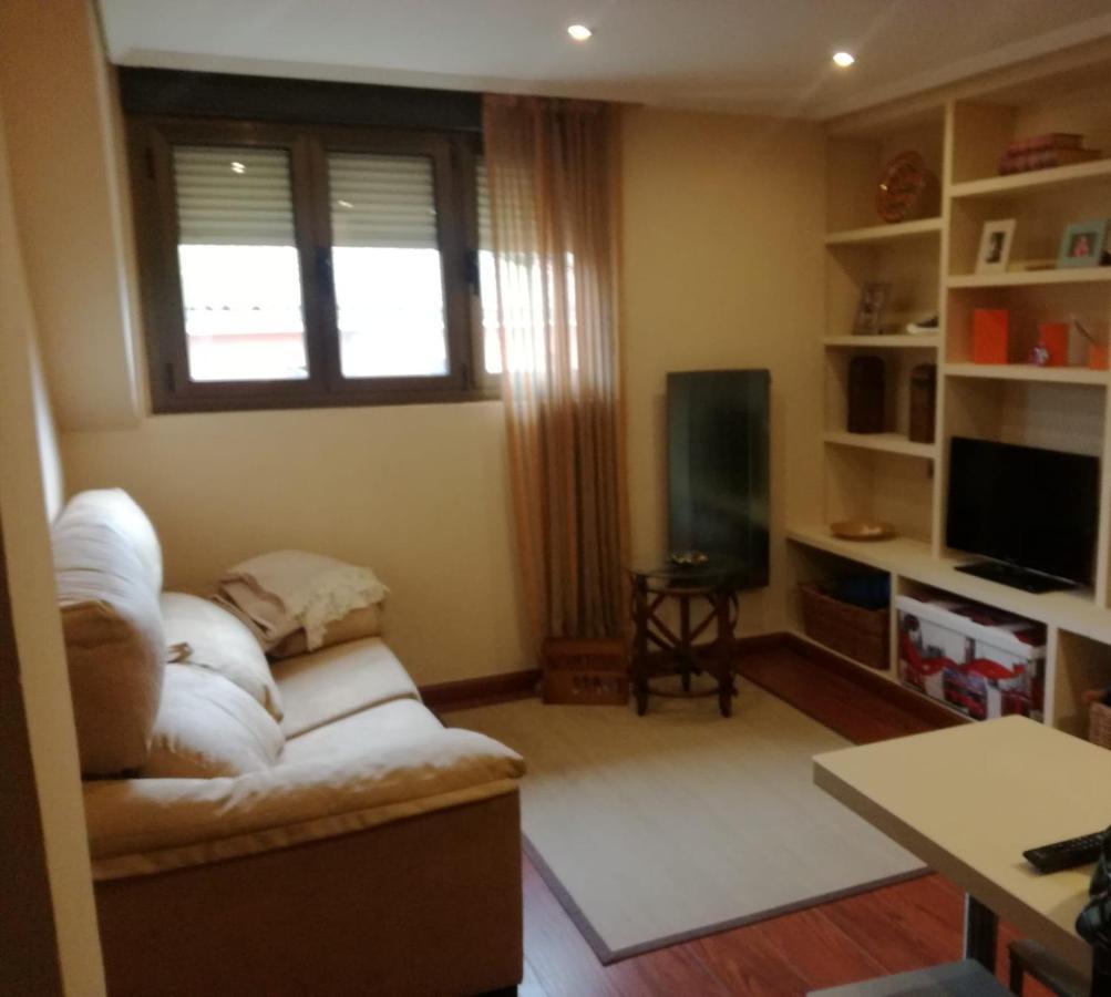 شقة Apartamento Centro De يانس المظهر الخارجي الصورة