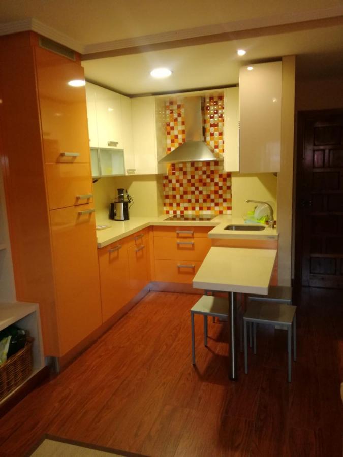 شقة Apartamento Centro De يانس المظهر الخارجي الصورة