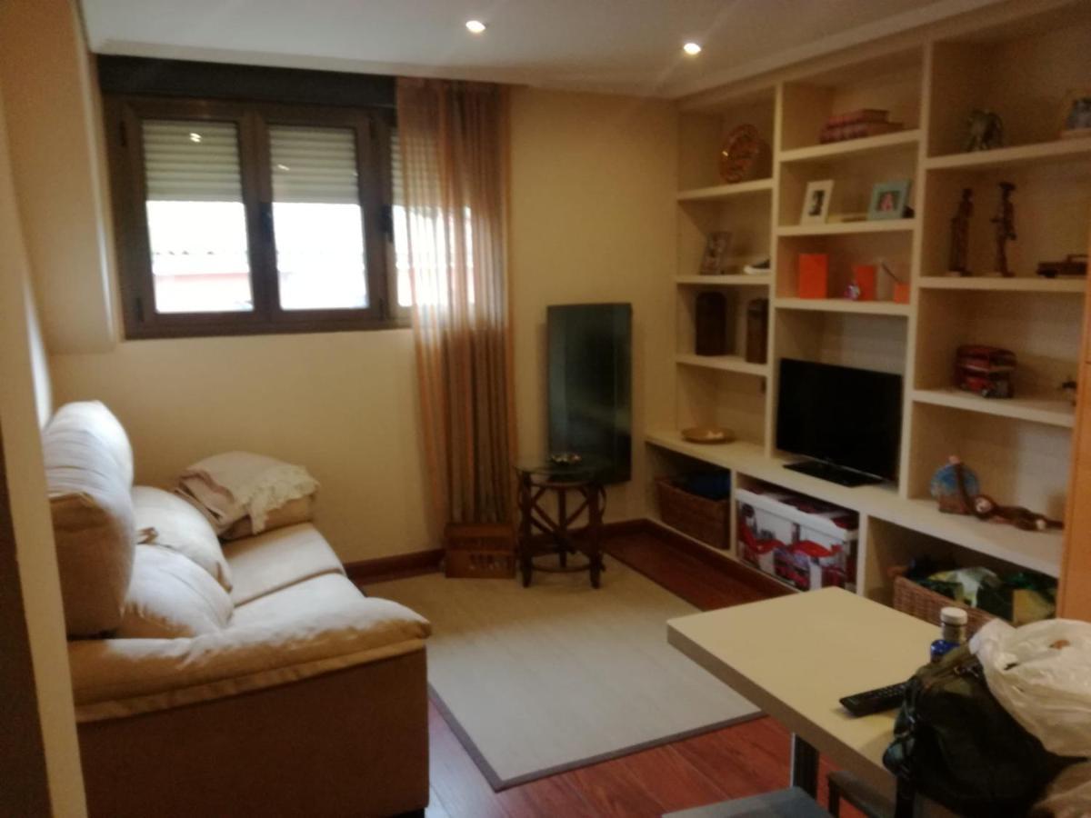شقة Apartamento Centro De يانس المظهر الخارجي الصورة