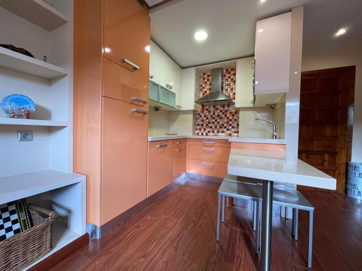 شقة Apartamento Centro De يانس المظهر الخارجي الصورة